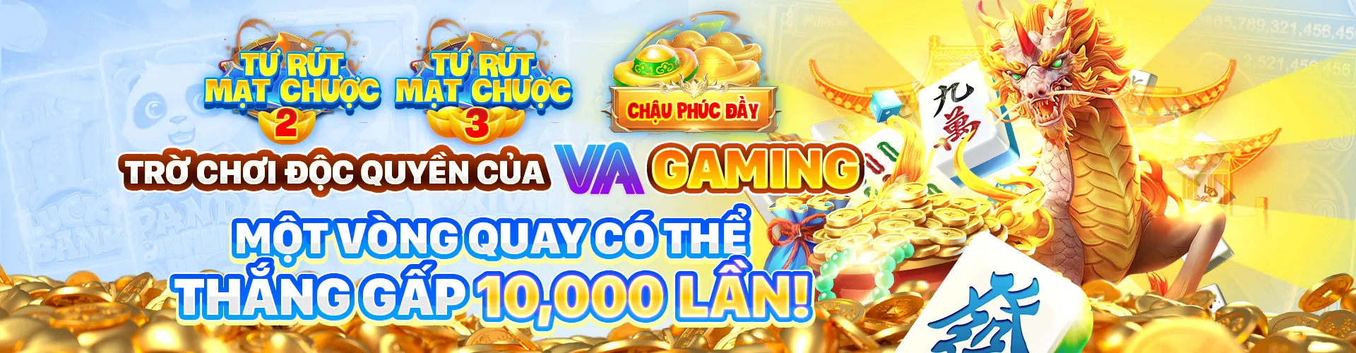 Nổ hũ online mcw888 với jackpot khủng